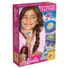 Barbie Glitter Tattoo