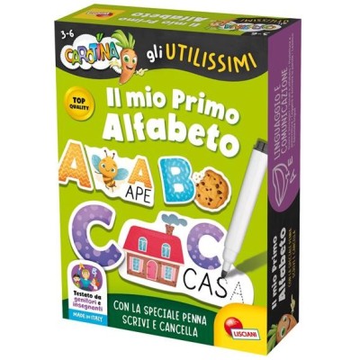 Carotina Utilissimi Primo Alfabeto