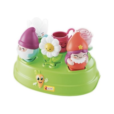 Carotina Baby Giardino Forme E Colori