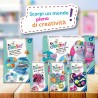 Be Creative Midi XL Creazioni In Gesso Unicorni