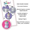 Be Creative Midi XL Creazioni In Gesso Unicorni