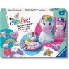 Be Creative Midi XL Creazioni In Gesso Unicorni