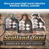 Scotland Yard Sherlock Holmes