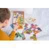 Pyjama Party Puzzle
