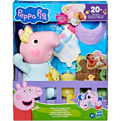 Hasbro Peppa Pig Baby Evie