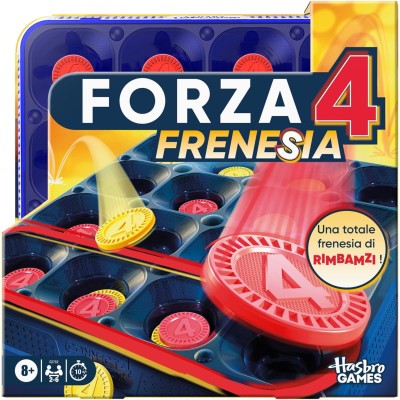 Hasbro Forza 4 Frenesia