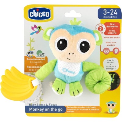 Chicco Trillino Scimmietta