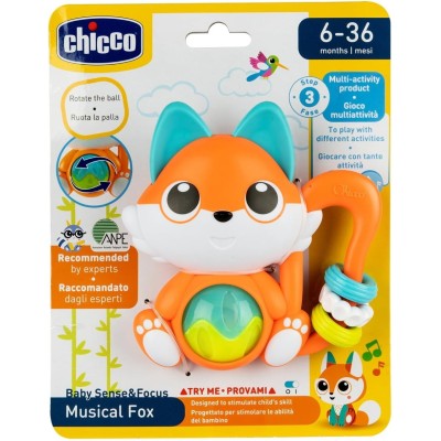 Chicco Trillino Volpe