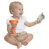 Chicco Monkey Maracas Eco