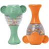 Chicco Monkey Maracas Eco