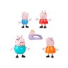 Hasbro Peppa Pig Famiglia 5 Pezzi