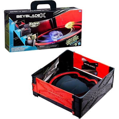 Hasbro Beyblade Clash and Carry