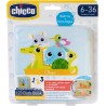 Chicco Libro Bagno 123