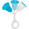 Chicco Tulipano Sonoro Azzurro