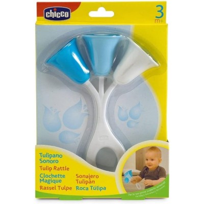 Chicco Tulipano Sonoro Azzurro