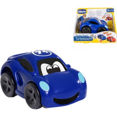 Chicco Turbo Touch Auto Blu