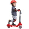 CHICCO MONOPATTINO 3 RUOTE DUCATI