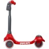 CHICCO MONOPATTINO 3 RUOTE DUCATI