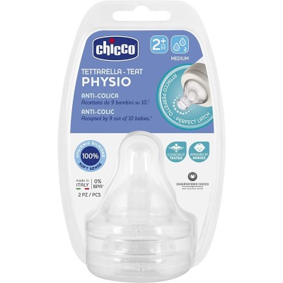 Cerca miglior prezzo Chicco Tettarella Perfect +2 Mesi Flusso Medio