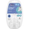 Chicco Tettarella Perfect5 Flusso Medio 2 Pezzi