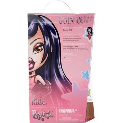 Bratz Goin Out Doll Jade