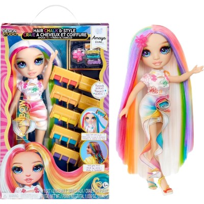Rainbow High Hair Chalk & Style Amaya