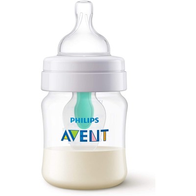 Cerca miglior prezzo Avent Biberon con Valvola Anti Colica 125 ML PP