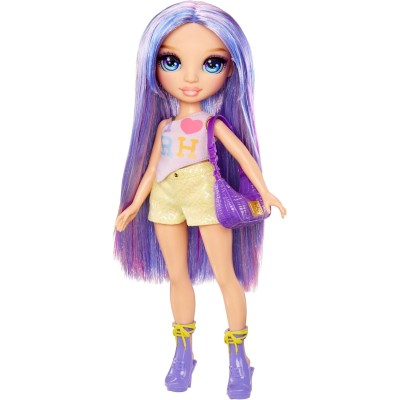 Rainbow High Fashion Doll Violet