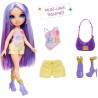 Rainbow High Fashion Doll Violet