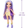 Rainbow High Fashion Doll Violet