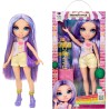 Rainbow High Fashion Doll Violet
