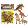 Animali Dinosauri Rigidi PZ.8 ASS