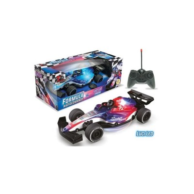 Auto R/C Formula 1 C/Luci E Suoni