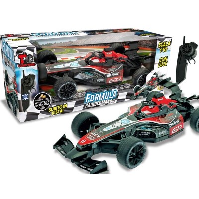 Auto R/C 1:10 Formula 1