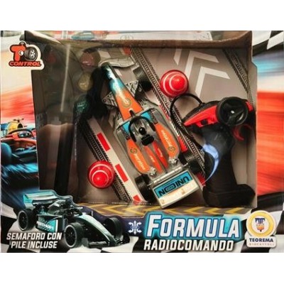 Auto R/C Formula 1 C/ACC.