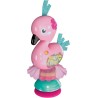 Baby Clem Fancy Flamingo