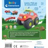 Baby Clementoni Leone Pick-up