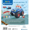 Baby Clementoni Elia Auto della Polizia