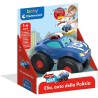 Baby Clementoni Elia Auto della Polizia