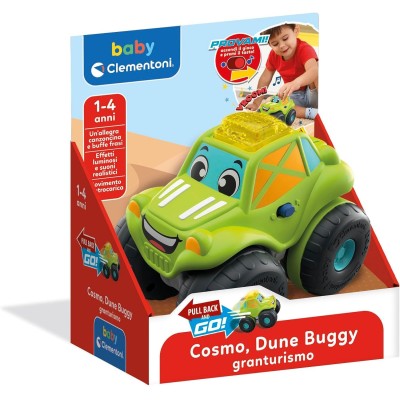 Baby Clementoni Cosmo Dune Buggy