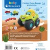 Baby Clementoni Cosmo Dune Buggy
