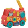 Baby Clementoni Montessori Camion dei Pompieri