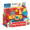 Baby Clementoni Montessori Camion dei Pompieri