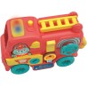 Baby Clementoni Montessori Camion dei Pompieri
