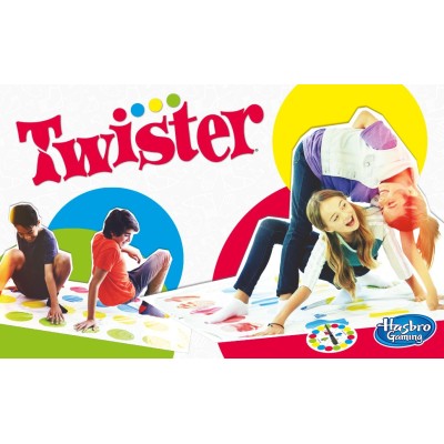 HASBRO TWISTER REFRESH 98831103