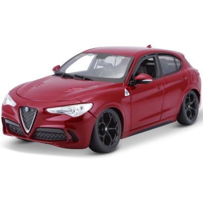 Burago Auto 1:24 Alfa Romeo Stelvio