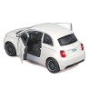 AUTO 1:24 FIAT 500E