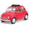Burago Auto 1:24 Fiat 500 1968