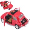 Burago Auto 1:24 Fiat 500 1968