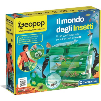 Geopop - Il Mondo degli Insetti